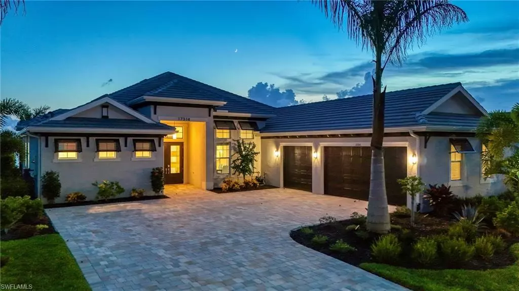 Fort Myers, FL 33913,17314 Blue Sapphire DR