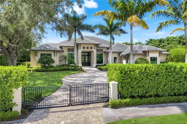 Naples, FL 34108,112 Hickory RD