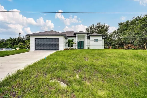 506 W 5th ST, Lehigh Acres, FL 33972