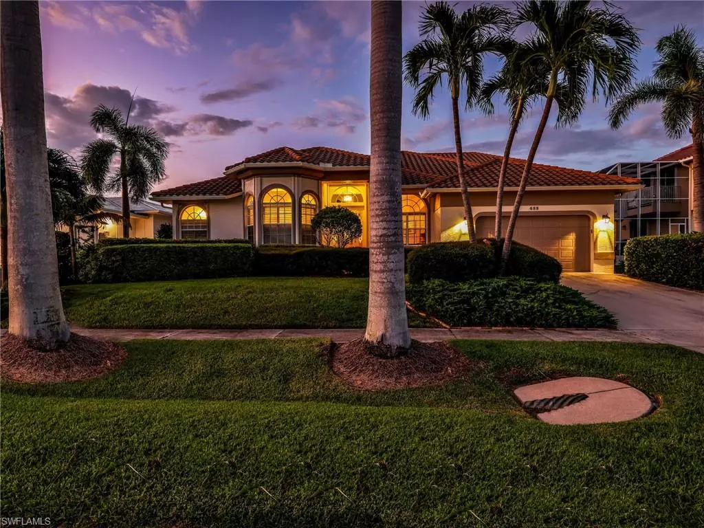 Marco Island, FL 34145,488 Adirondack CT