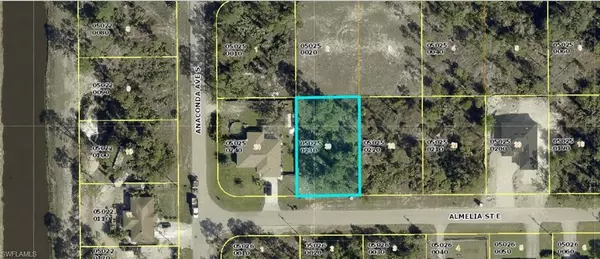 713 Almelia ST E, Lehigh Acres, FL 33974