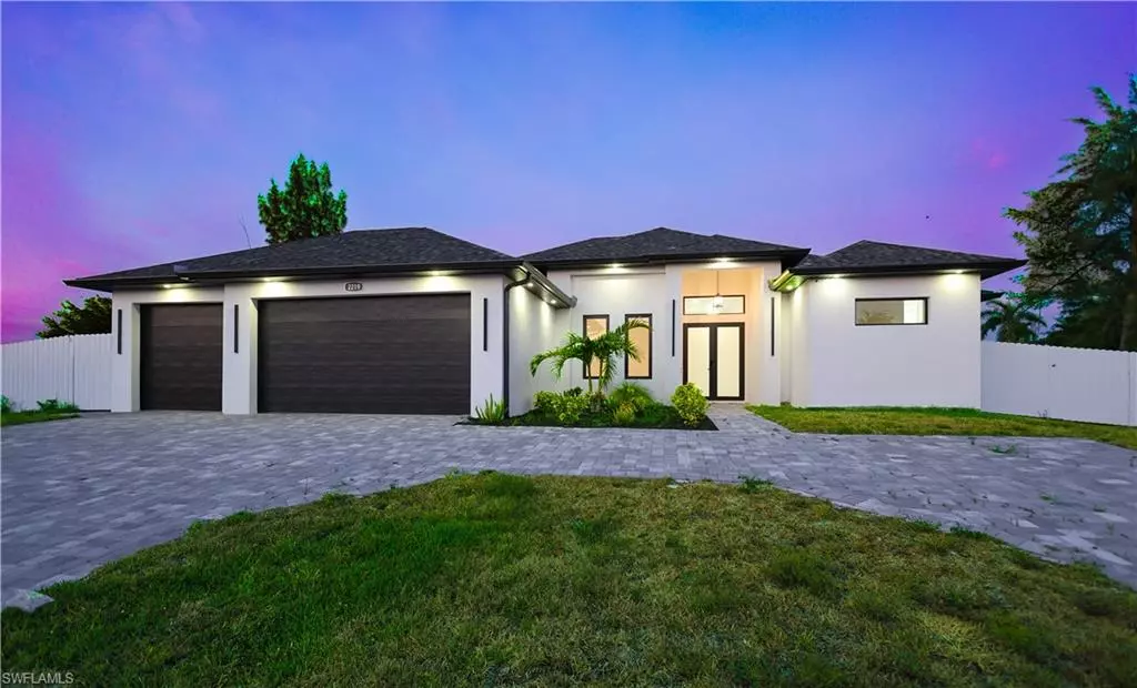 Cape Coral, FL 33991,2219 Surfside BLVD