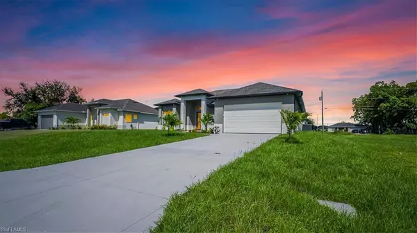 1417 NE 17th AVE, Cape Coral, FL 33909