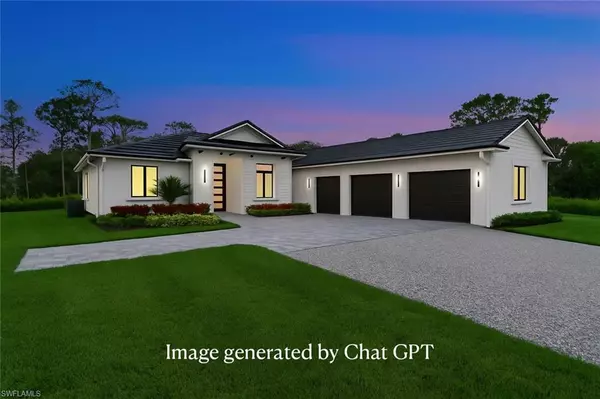 3233 64th ST SW, Naples, FL 34105