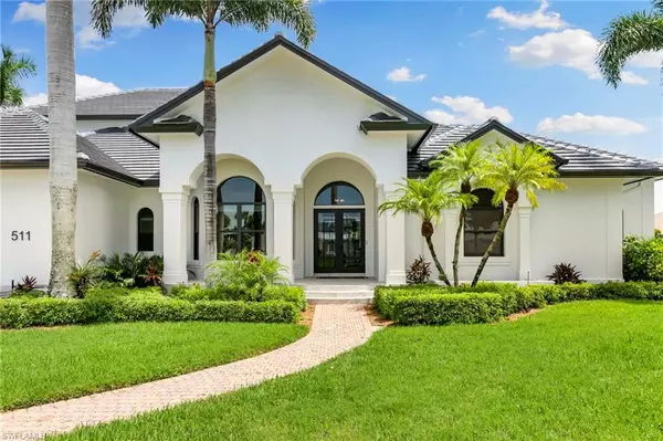 Marco Island, FL 34145,511 Alameda CT