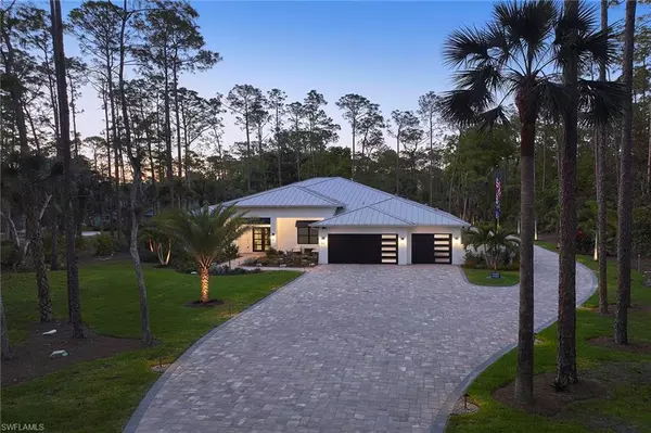 Naples, FL 34119,5301 Tamarind Ridge DR