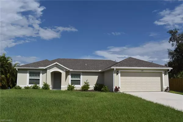 1058 Marcus ST, Port Charlotte, FL 33952