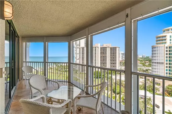 Naples, FL 34103,4401 Gulf Shore BLVD N #1204