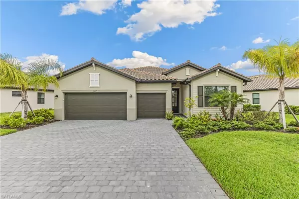 1817 Lema CT, Naples, FL 34120