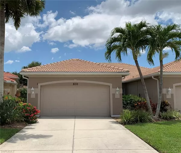 8133 Chancel CT #64-1, Naples, FL 34104