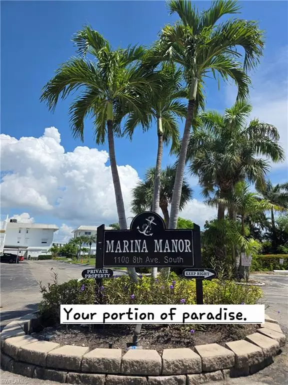 Naples, FL 34102,1100 8th AVE S #305A