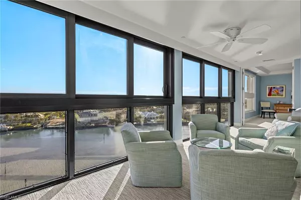 Naples, FL 34103,2400 Gulf Shore BLVD N #PH-4