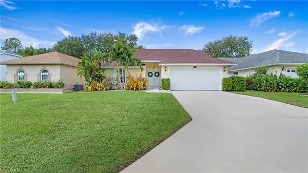 864 Belville BLVD, Naples, FL 34104