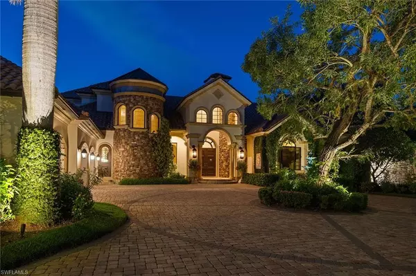 Naples, FL 34110,15167 Brolio LN