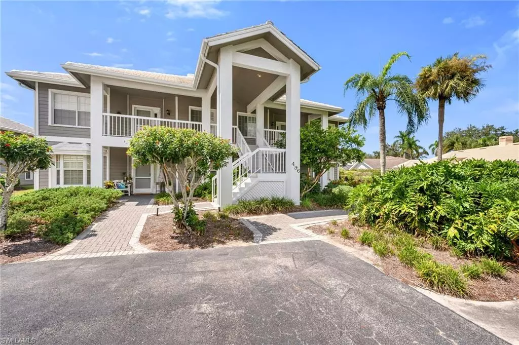 Naples, FL 34105,496 Edgemere WAY E #1