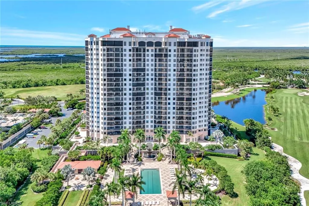 Naples, FL 34114,1060 Borhese LN #2001