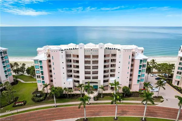 Bonita Springs, FL 34134,267 Barefoot Beach BLVD #601