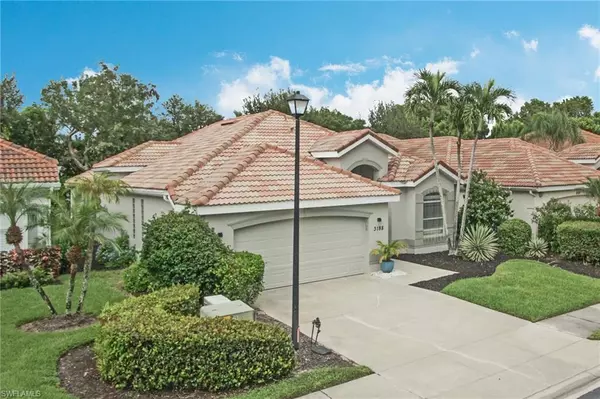 3188 Sundance CIR, Naples, FL 34109
