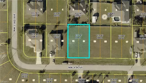 Cape Coral, FL 33993,2237 NW 4th ST