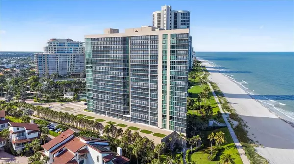 4651 Gulf Shore BLVD N #1805, Naples, FL 34103