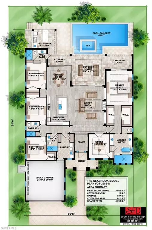 Naples, FL 34102,1589 Osprey AVE