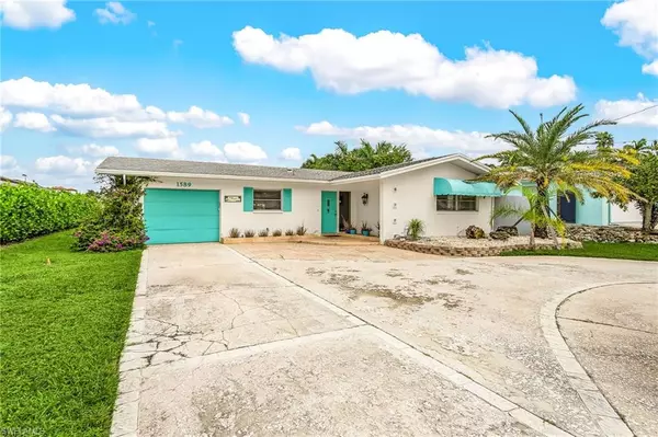 Naples, FL 34102,1589 Osprey AVE