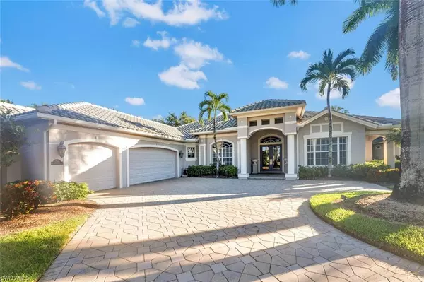 Naples, FL 34105,2989 Saint Barnabas CT