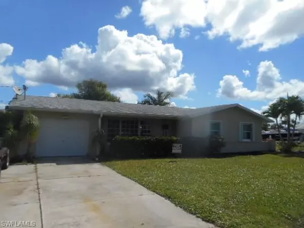 4331 SE 1st AVE, Cape Coral, FL 33904