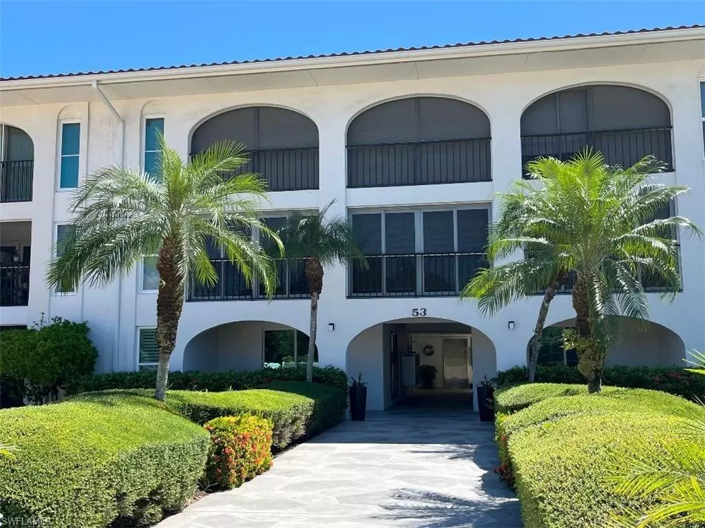 Naples, FL 34103,53 High Point CIR W #302