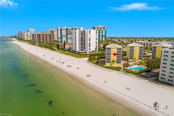 3483 Gulf Shore BLVD N #401, Naples, FL 34103