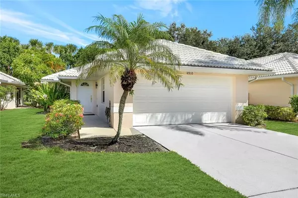 4910 Europa DR, Naples, FL 34105