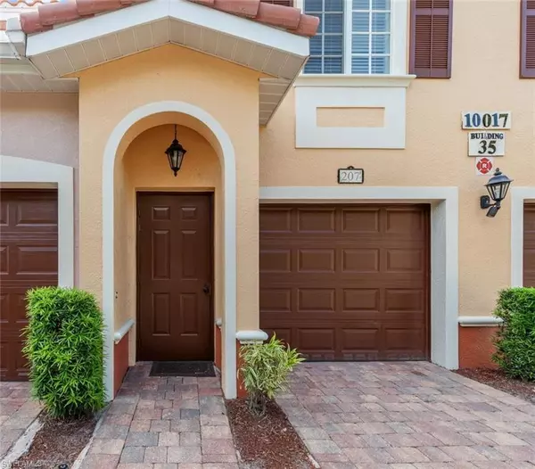 10017 Villagio Gardens LN #207, Estero, FL 33928