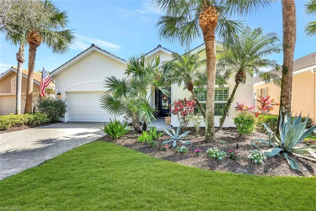 Naples, FL 34119,3852 Jasmine Lake CT
