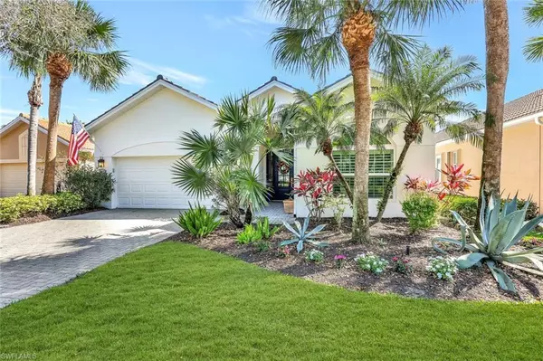 3852 Jasmine Lake CT, Naples, FL 34119