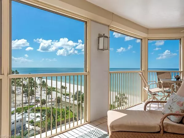 4051 Gulf Shore BLVD N #805, Naples, FL 34103