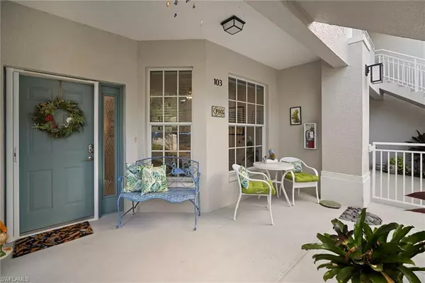 Naples, FL 34109,2275 Harmony LN #103