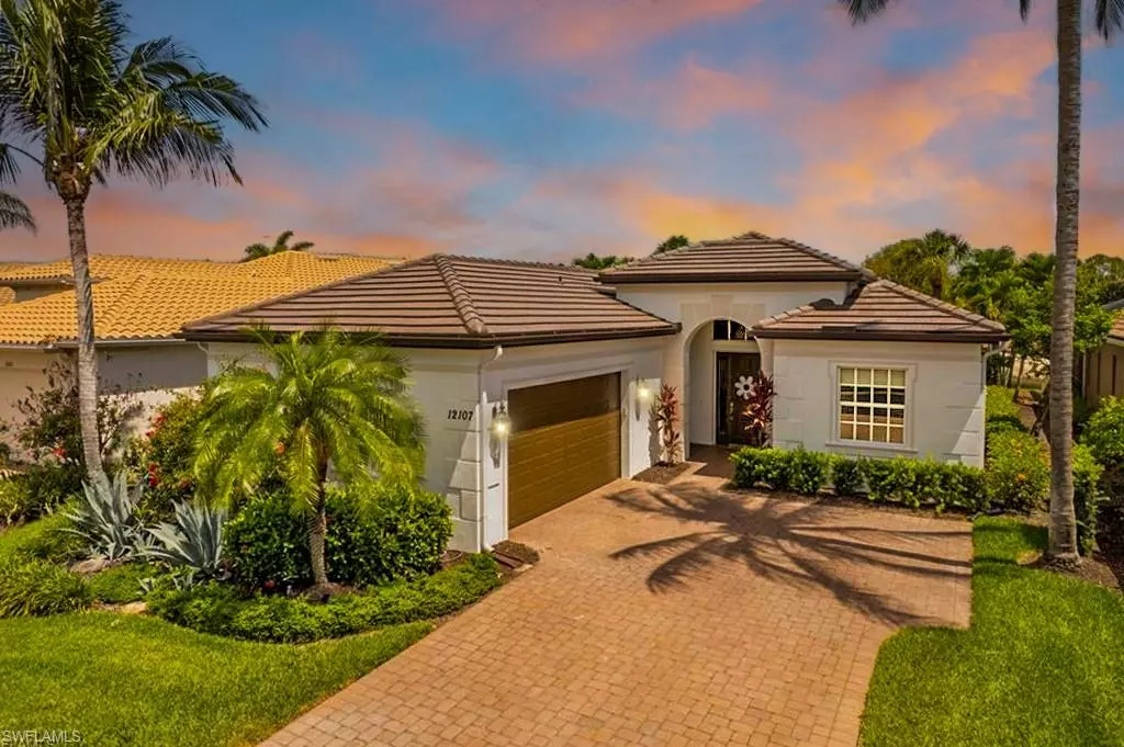 Bonita Springs, FL 34135,12107 Via Cercina DR