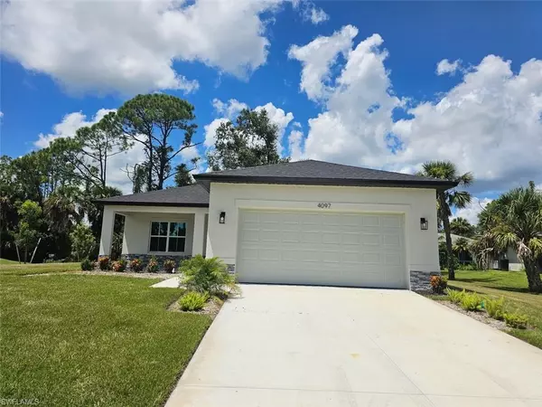 4097 Feather TER, North Port, FL 34286