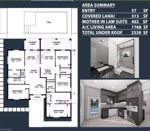 Lehigh Acres, FL 33974,841 Puccini AVE S