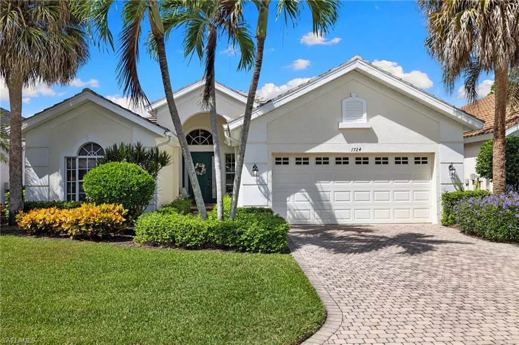 Naples, FL 34109,1724 Winding Oaks WAY