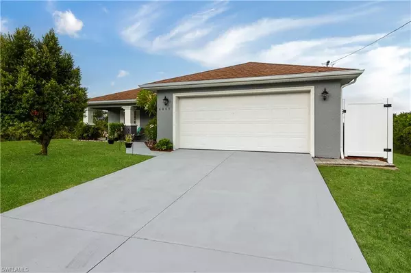 Lehigh Acres, FL 33971,6005 Elaine AVE N