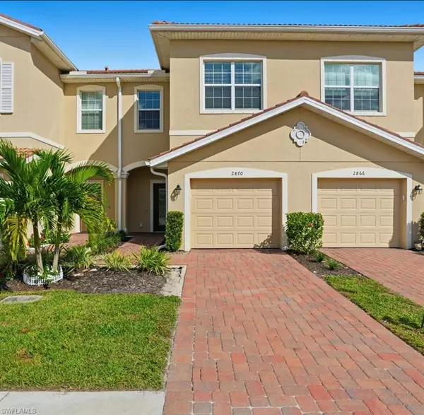 2870 Blossom WAY, Naples, FL 34120