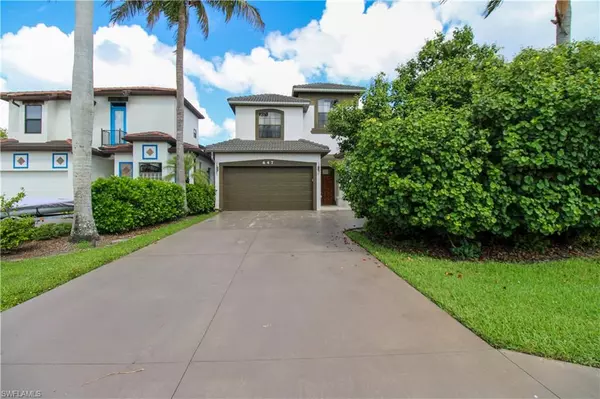 Naples, FL 34108,647 110th AVE N