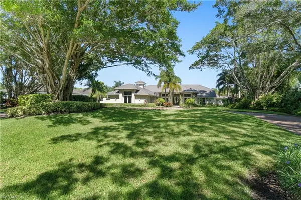 Naples, FL 34119,4467 Silver Fox DR