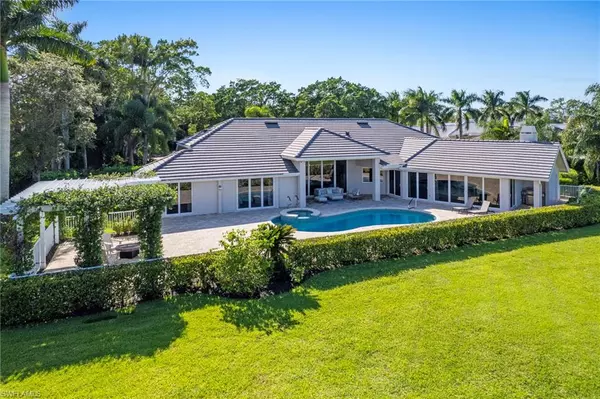 Naples, FL 34119,4467 Silver Fox DR