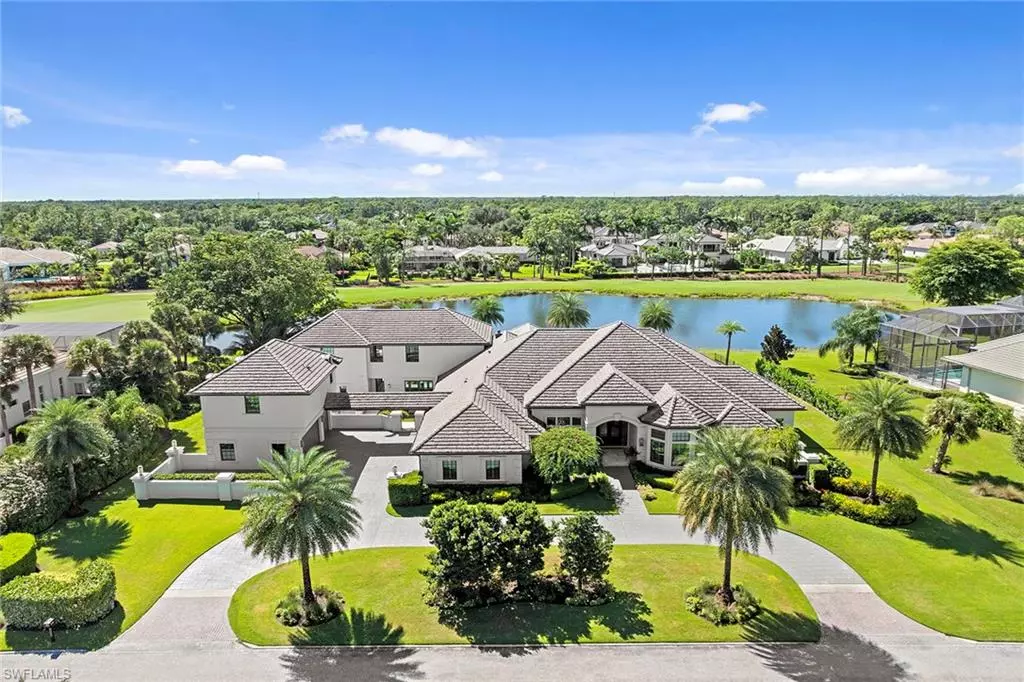 Naples, FL 34119,6536 Highcroft DR