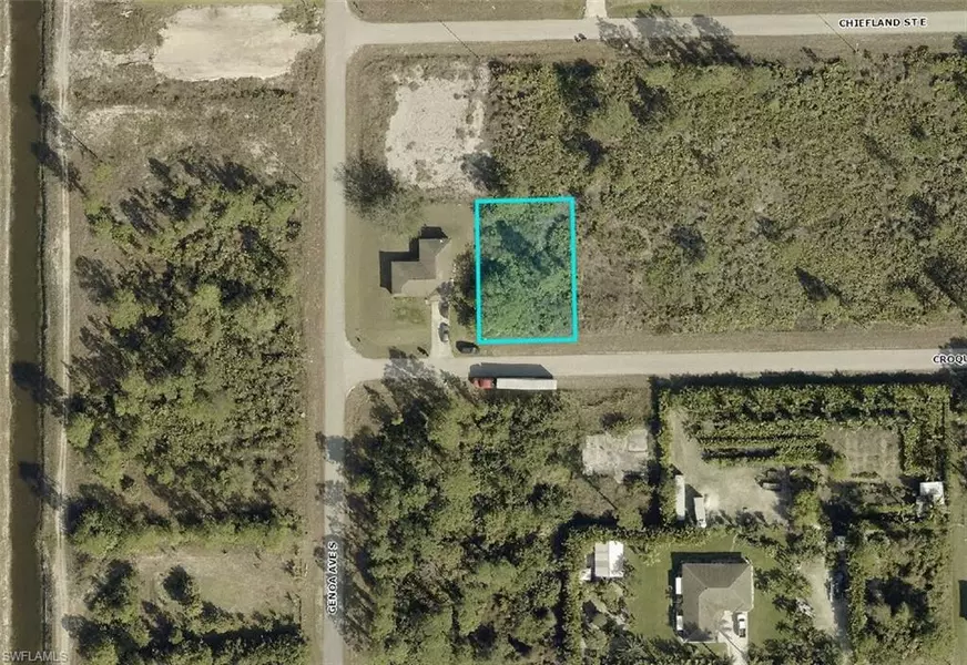 1109 Croquet ST E, Lehigh Acres, FL 33974