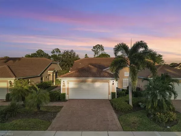 15098 Cortona WAY, Naples, FL 34120