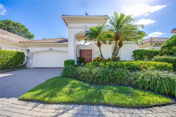 Naples, FL 34108,1268 Grand Isle CT