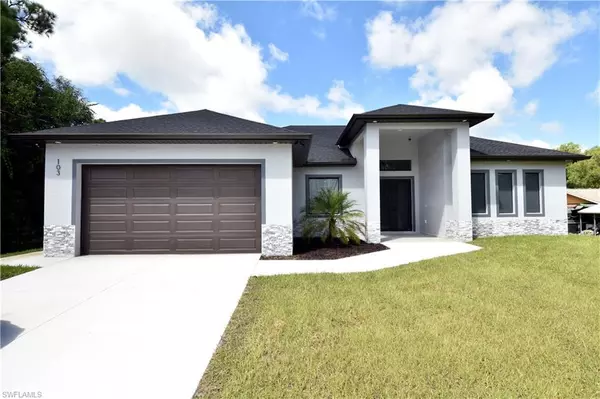 103 Scott AVE, Lehigh Acres, FL 33936